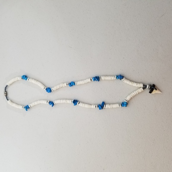 n/a Other - Handmade Sharks Tooth Necklace